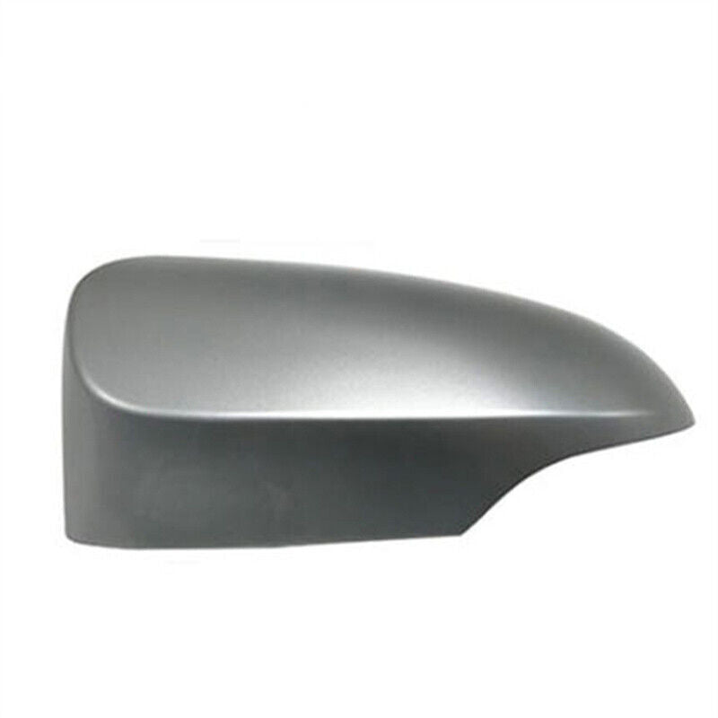 Silver Left Side Rearview Mirror Cap Cover Shell for Toyota for Corolla 2014-2018