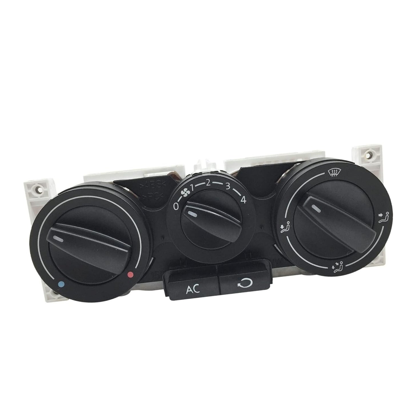 Air heater air conditioning control unit suitable for Volkswagen for Golf 1J0820045F SK599152 599-152