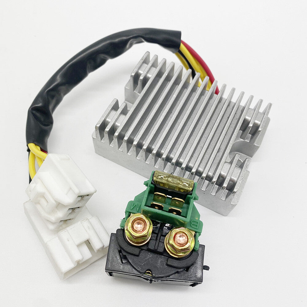New Voltage Regulator  Relay Fits KAZUMA 500CC 500 ATV Quad for Jaguar 500cc ATV
