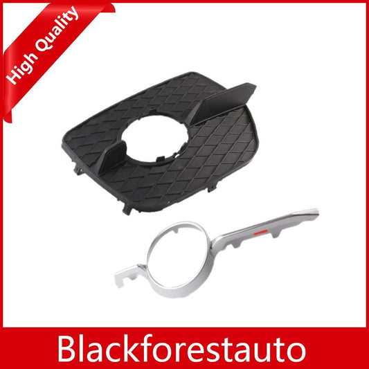 Fit For X6 E71 E72 2008-2014 Bumper Grille Decorate Trim Cover Front Right Side