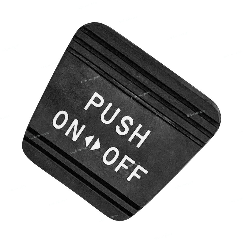 Parking Emergency Brake Pedal Rubber Pad Cover For RX330 2004-2006 NEW