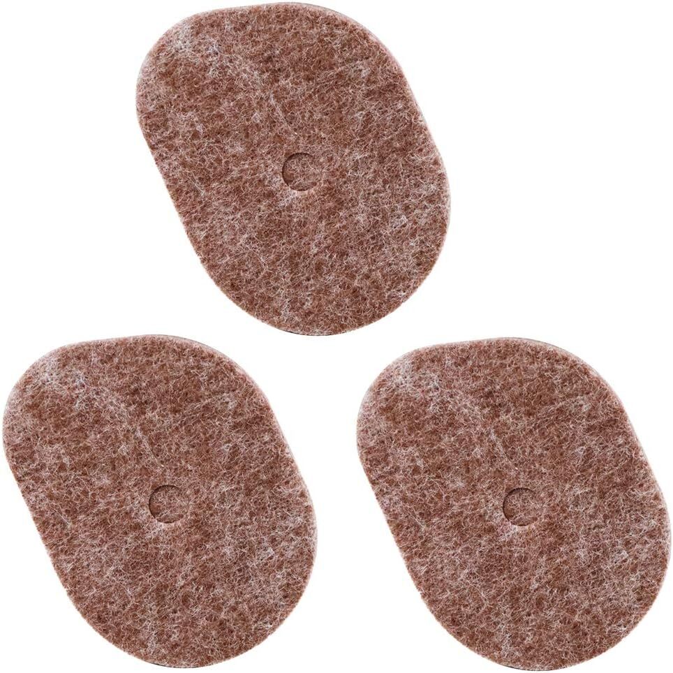 3x fs56rc Air Filter For STIHL FS56 FS56C FS56R FS56RC HT56C FS70C FS70RC FS40C