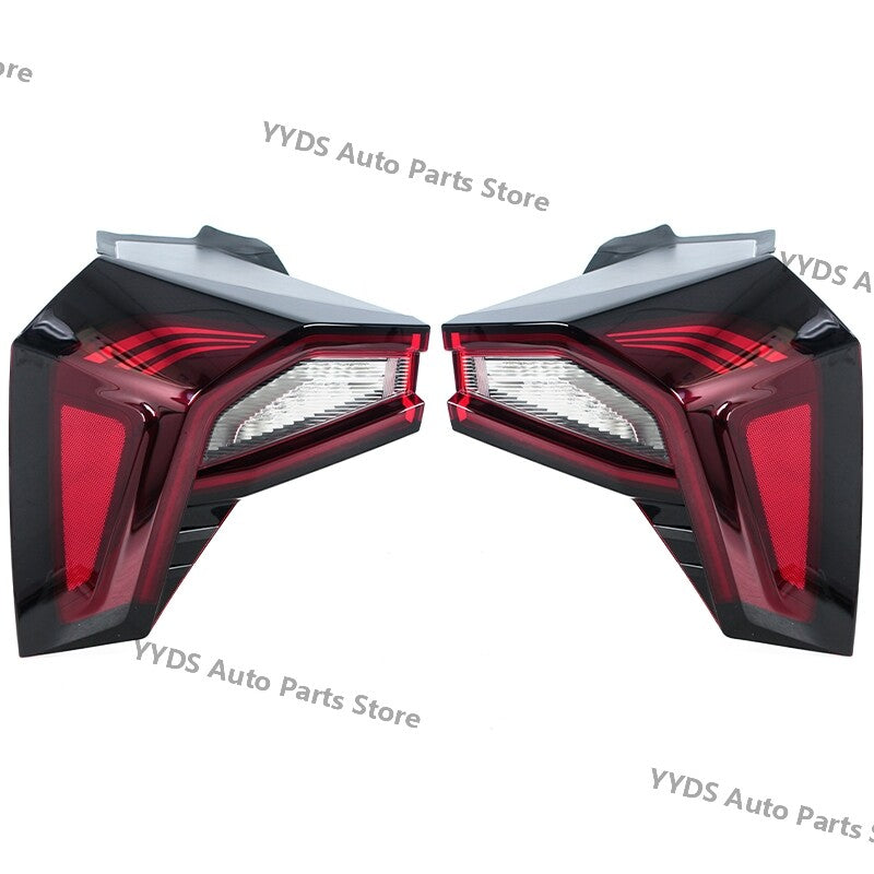 1Pcs Left LED Tail Light Turn Signal Light for Geely Geometry E 2022-2024