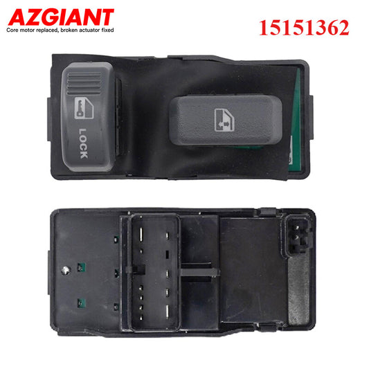 Front right side window switch for 1995-1999 for GMC Suburban C1500/C2500