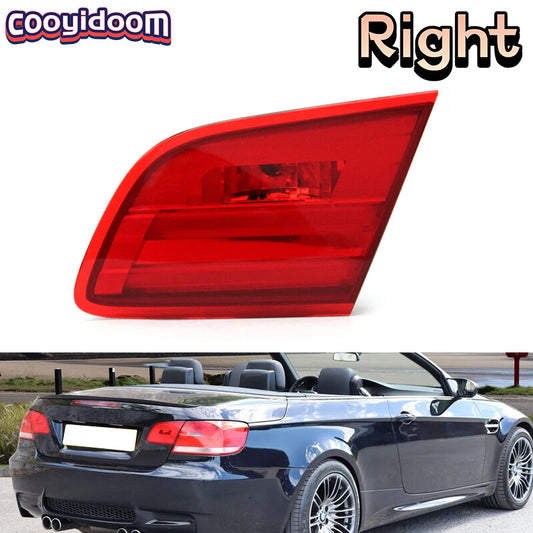RH Tail Light for BMW E93 Convertible LCI 328i 335i M3 2009-2011 LED 63217252784