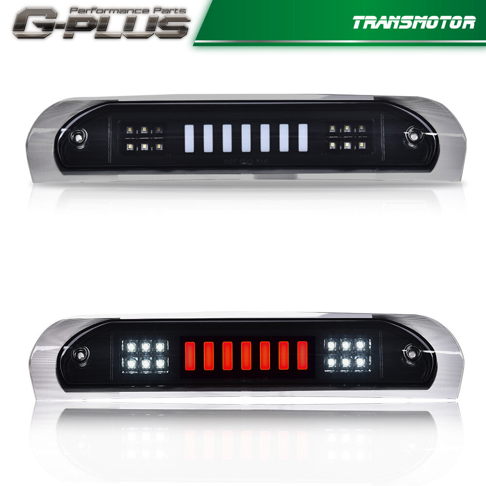 Suitable for 2002-2009 for Dodge for RAM 1500 2500 LED 3rd Rd. Tail brake light.