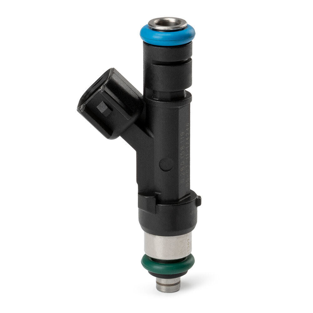 6pcs Fuel Injector 0280158119 for 2007-11 for Jeep for Dodge for Wrangler for Chrysler 3.3L 3.8L