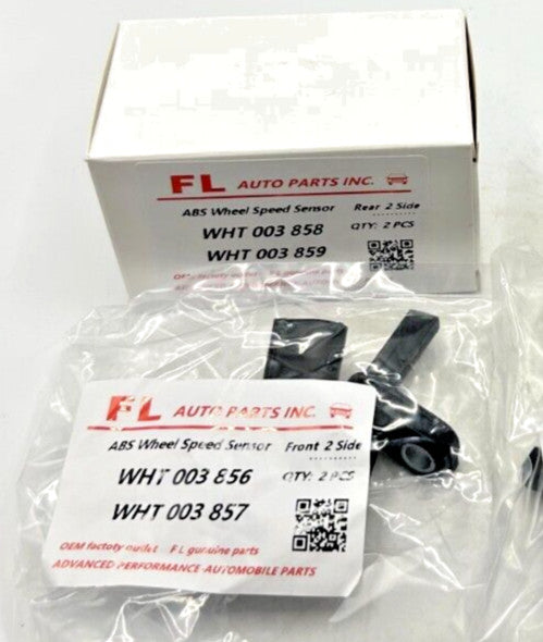 Front Wheel Speed ABS Sensor Left Right WHT003856 WHT003857 for VW for Jetta for Golf