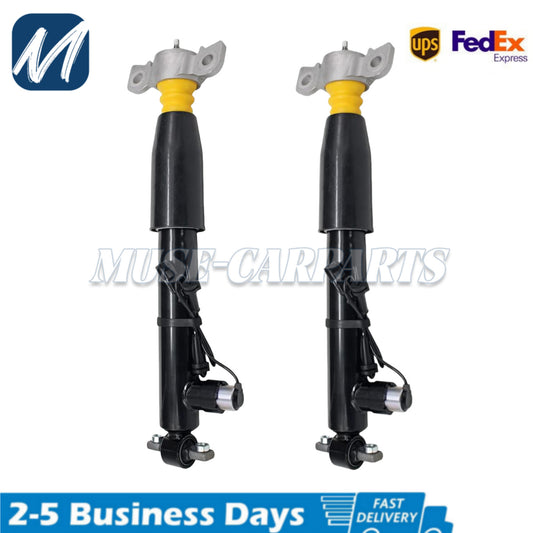 A pair of front shock absorber struts electric for Jeep Grand Cherokee Land SRT8