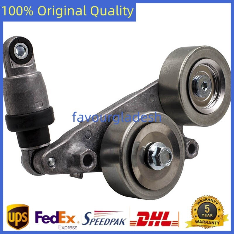 New Serpentine Drive Belt Tensioner for Honda Pilot Accord 05-12 31170-R70-A01