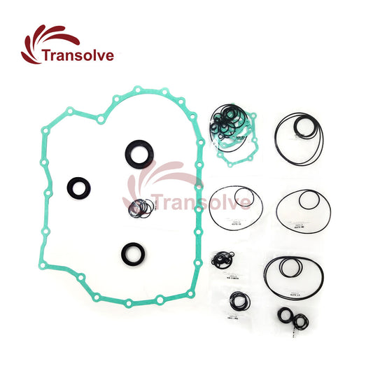 for Honda for Acura BDHA BDGA BGRA Auto Transmission Overhaul Kit Seals Gasket 07-12