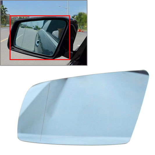 for BMW 5 Series E60 E612003-2010 Side Mirror Rearview Mirror Glass