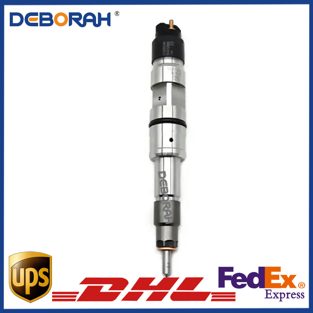 Common Rail Fuel Injector 0445120030 51101006035 for MAN TAG TGA TGS D2066