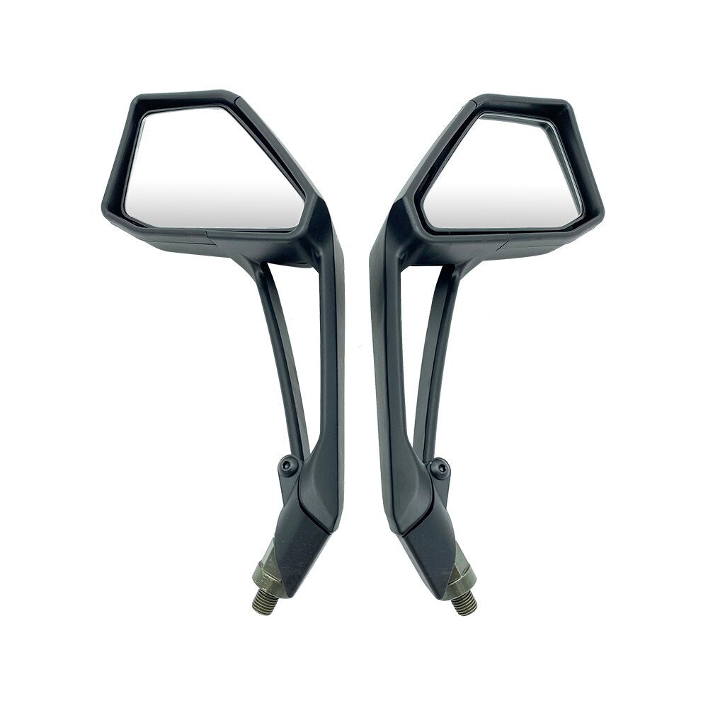 Motorcycle Mirrors for Kawasaki Z1000 Z 1000 14-21 Side Black RearView Mirror