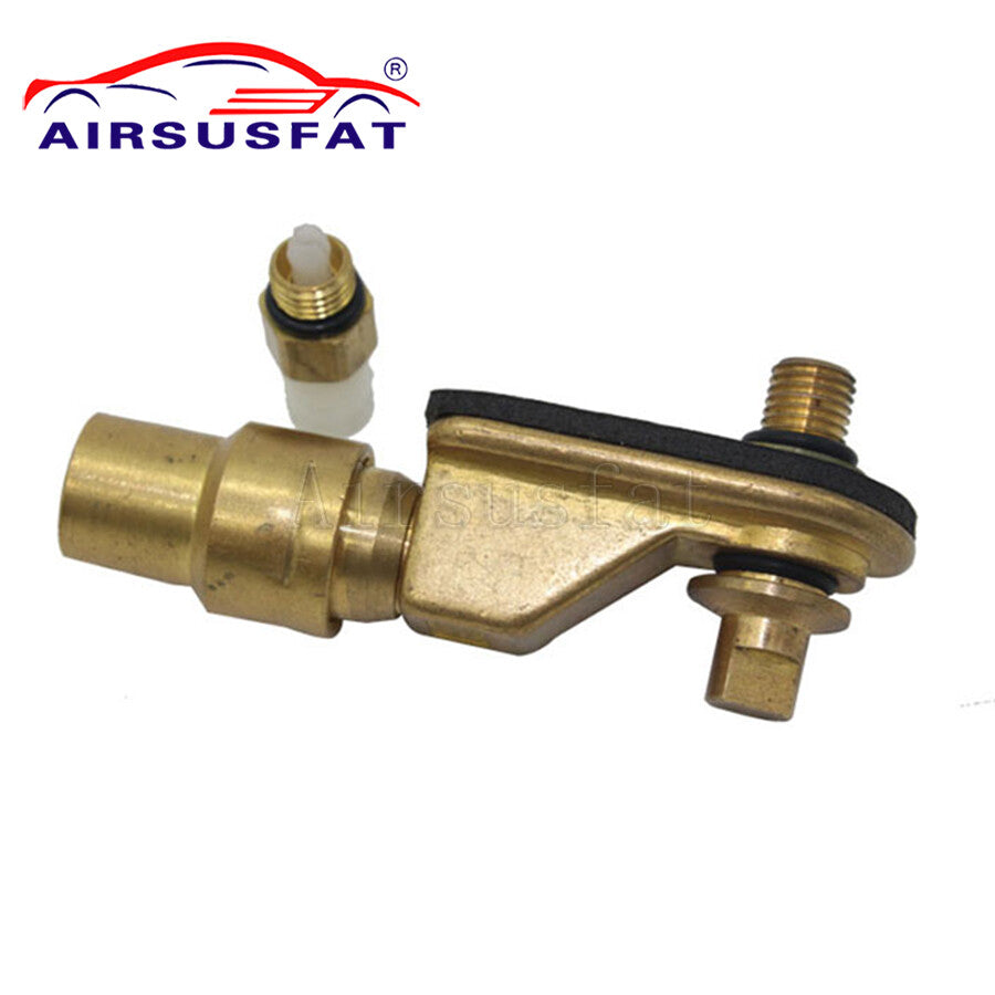 Front air suspension residual pressure valve suitable for Audi for A8 D3 for Bentley 4E0616040