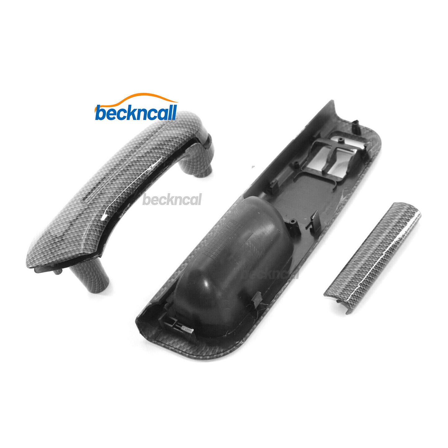 Interior Door Grab Handle + Window Switch Panel Bezel + Trim for VW MK4 for Golf