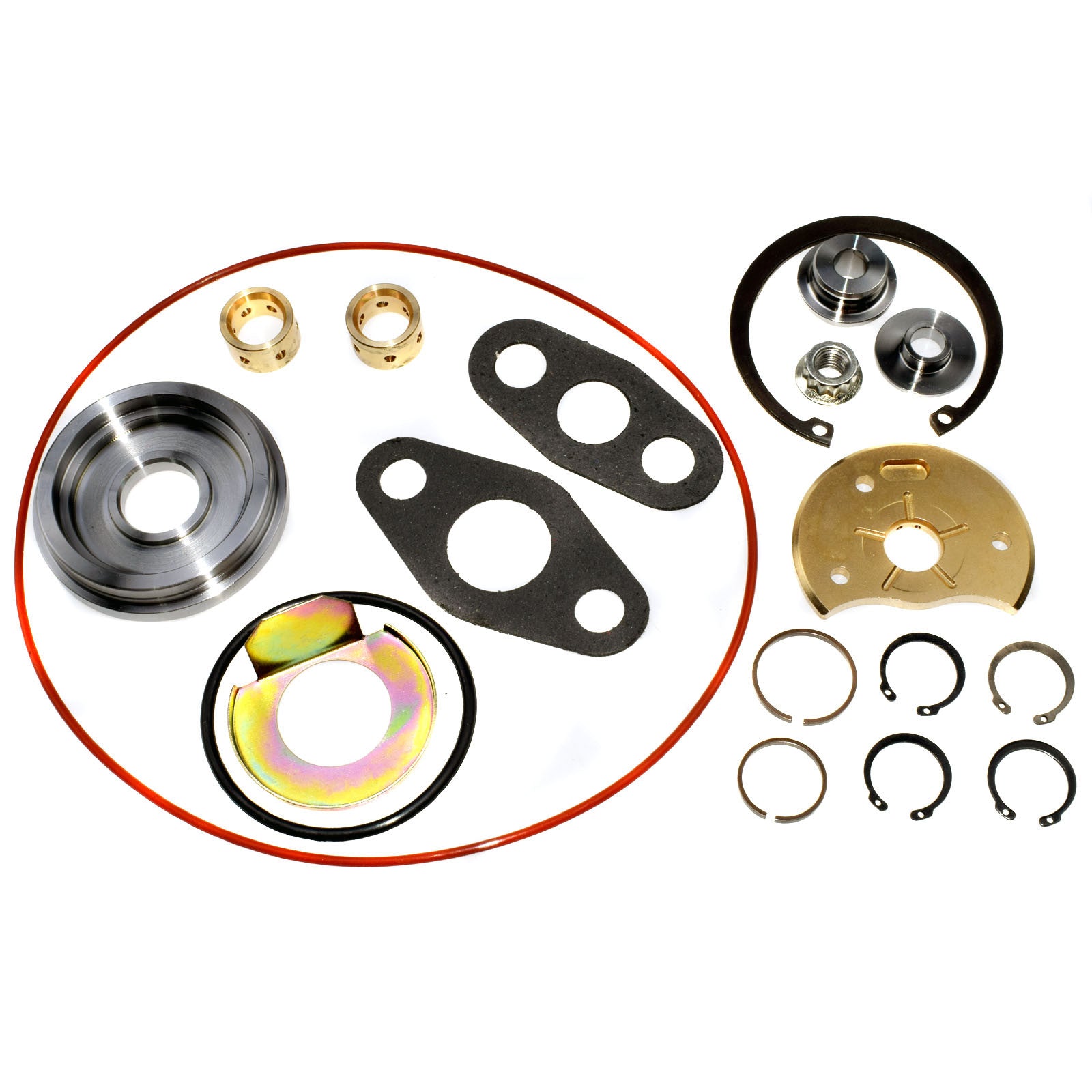 Brand New Repair and Rebuild Kit for Dodge 5.9L HX35 HX35W HX40W Turbochargers