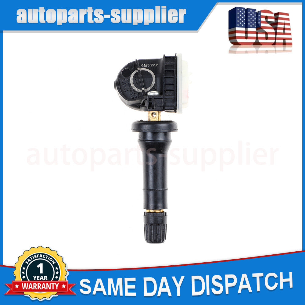4-pack TPMS tire pressure sensors for Ford F150 Edge, for Mustang Explorer F2GZ-1A189-A