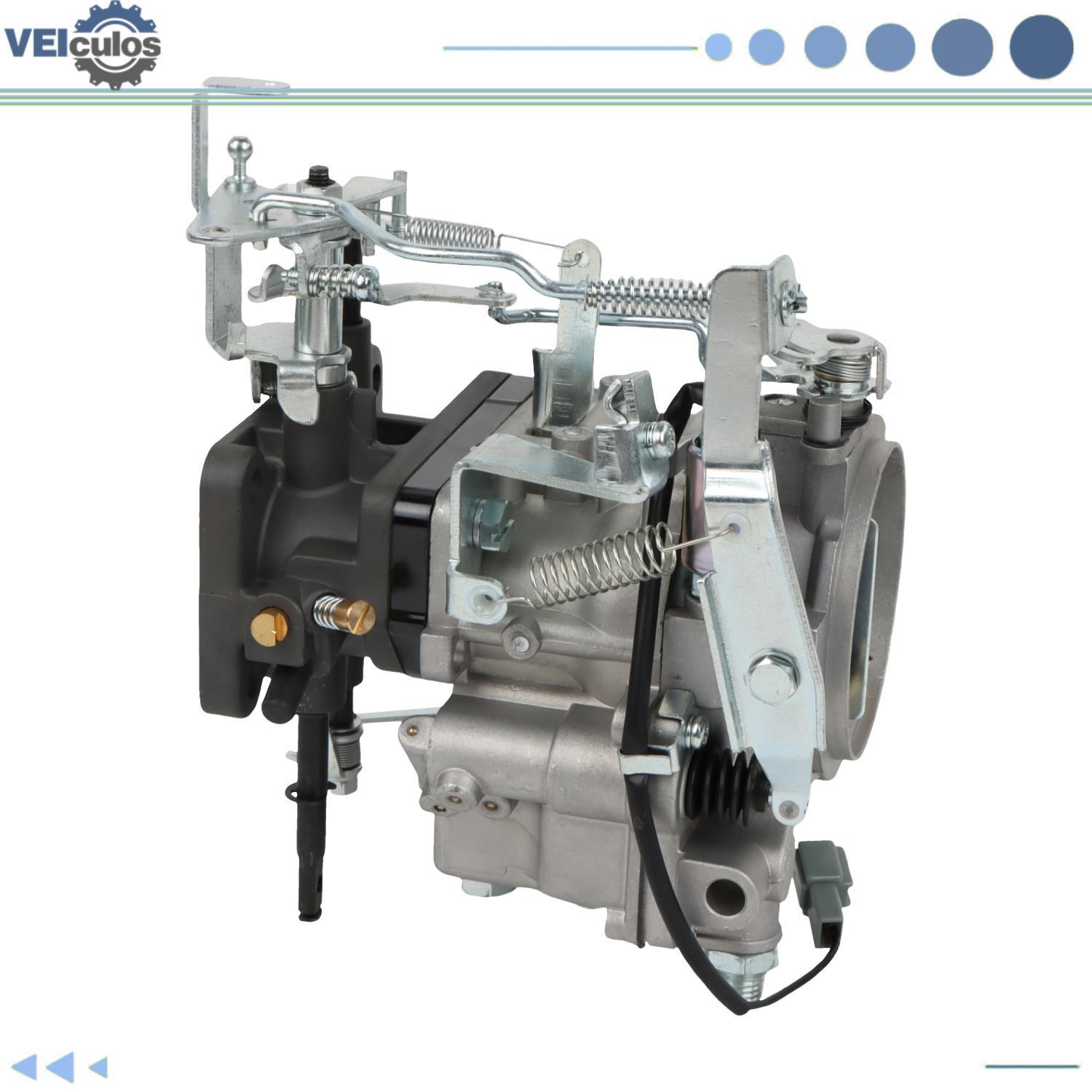 New Carburetor Carb For 1969-1987 for Toyota for Land Cruiser 2F 4230CC FJ40 21100-61050
