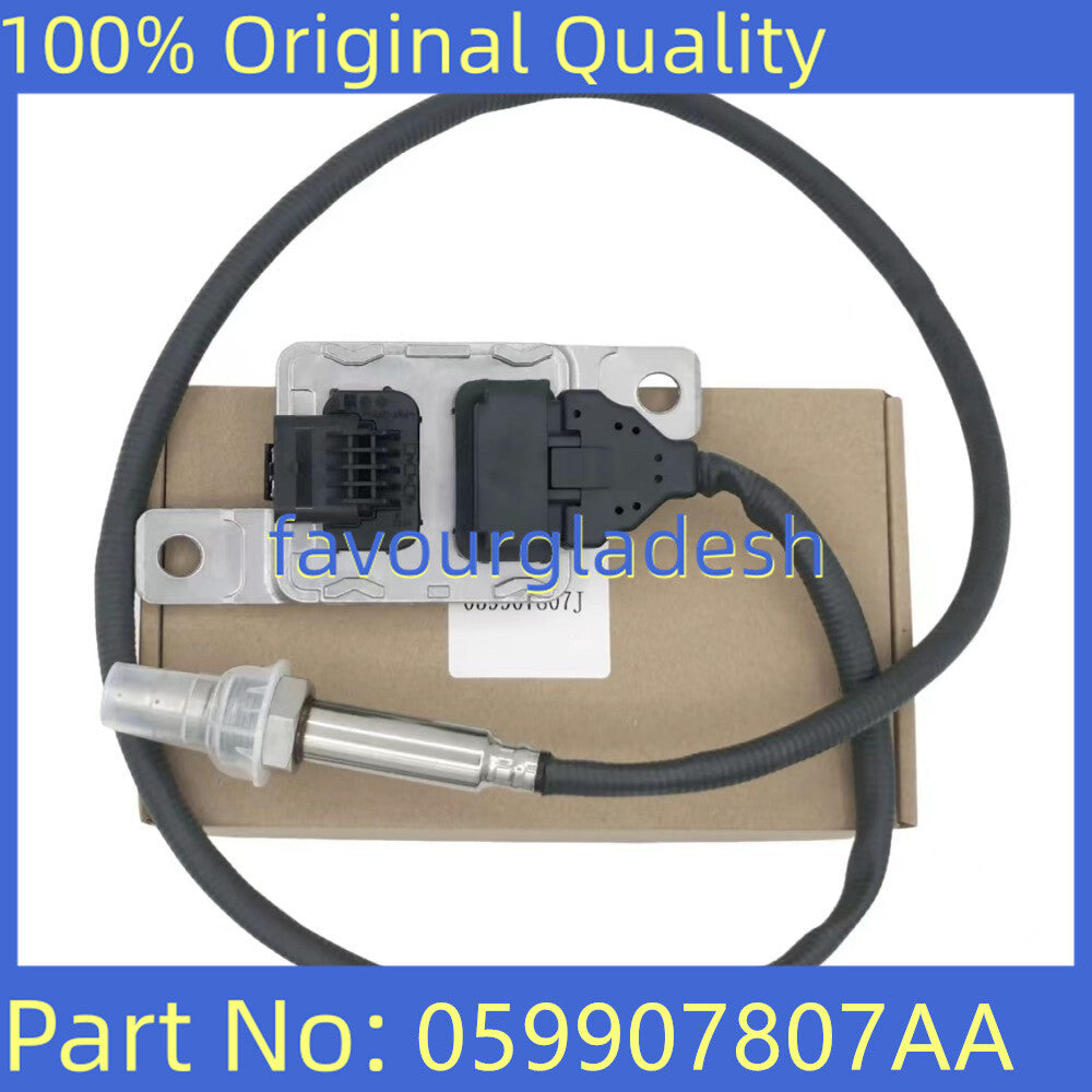 Front Nox Sensor for Porsche for Cayenne for VW Touareg 10-18 3.0 Diesel 059907807AA