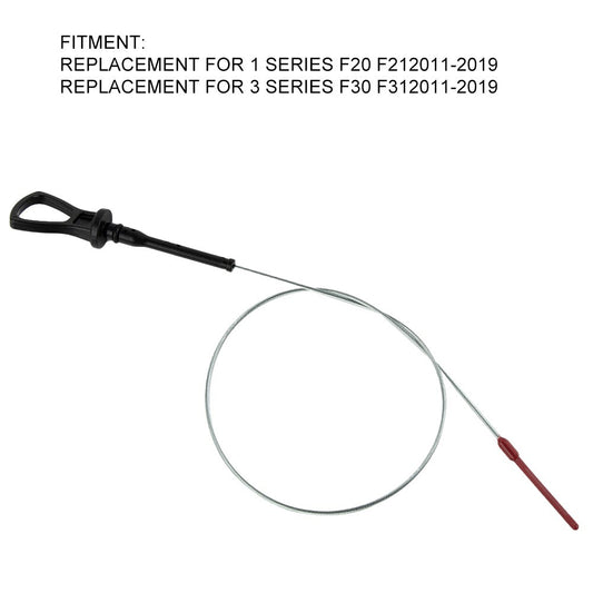 Reliable engine oil suction hose suitable for 1  3 Series F20 F21 F30 11437600470 Premium