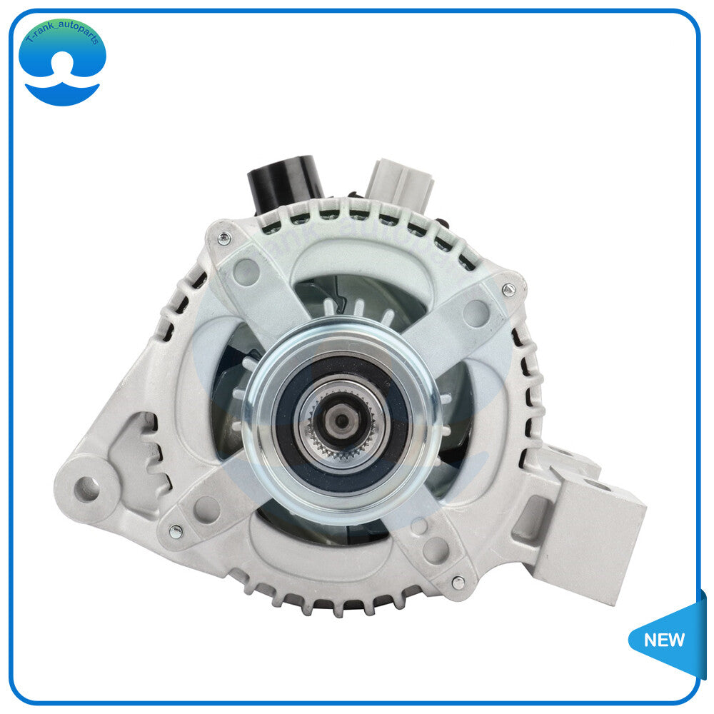 Silver Alternator Fit for 2005-2006 for Volvo V50  S40 2.4L  2.5L L5 AND0399