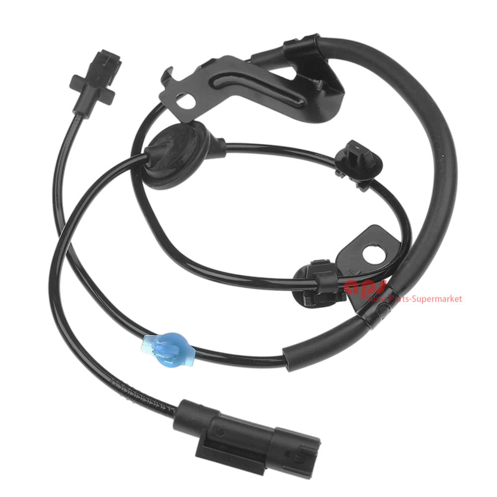 The new left rear wheel speed ABS sensor is compatible with the for Mitsubishi Outlander Sport Lancer RVR.