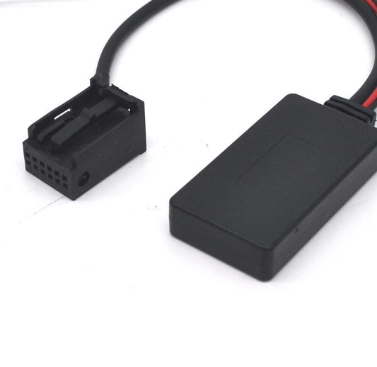 Bluetooth module Aux Mp3 cable adaptor for Porsche 2009-2014 CDR30/31 PCM3 3.1