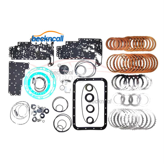 V5A51 R5A51 Auto Transmission Master Rebuild Kit Overhaul for MITSUBISHI V75