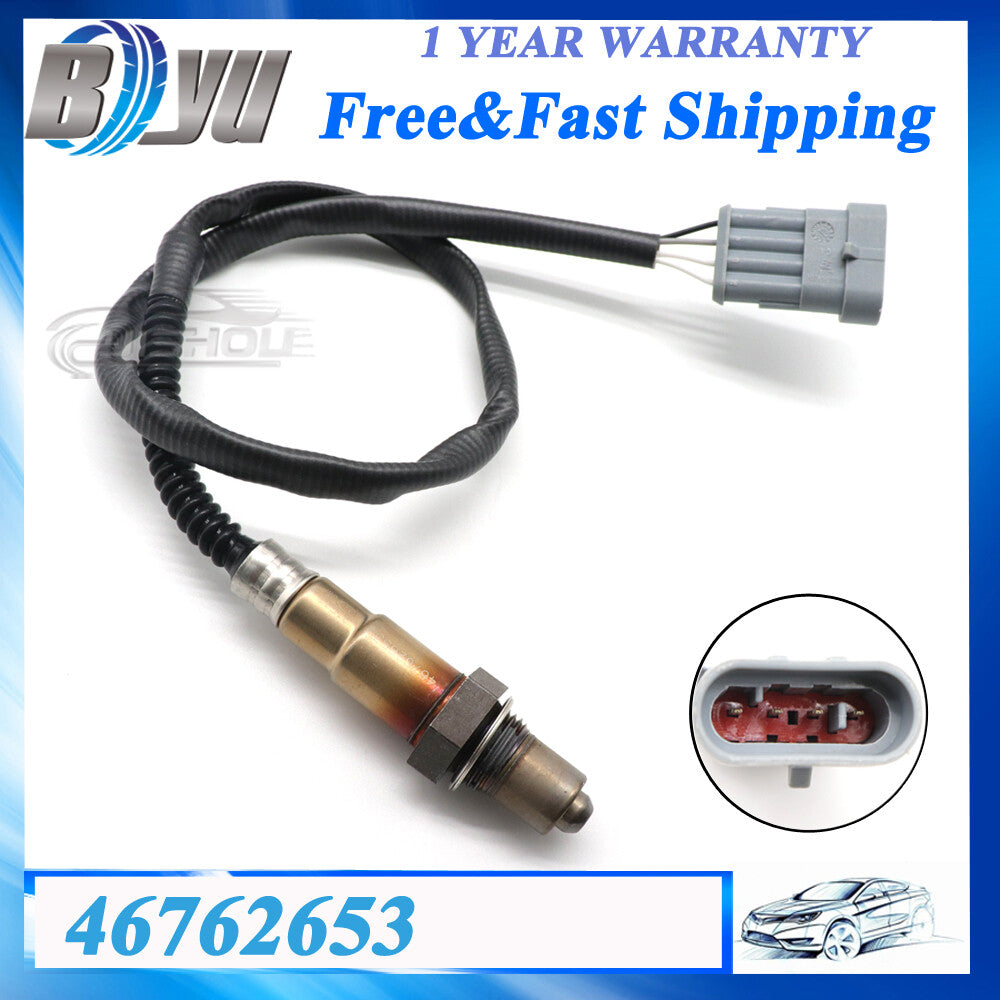 Oxygen Sensor 46762653 for Alfa Romeo 147 166 Giulietta GTV for Fiat for Lancia 60814851