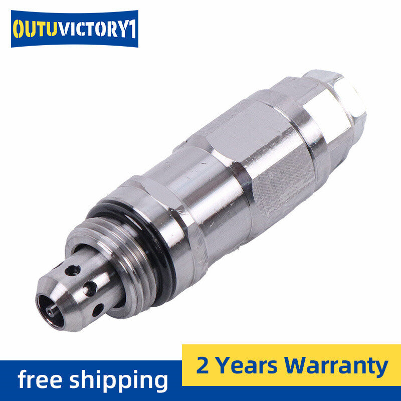 Hydraulic valves suitable for L180, L190 housings 445, 450, 420CT, 87610350, 87570539