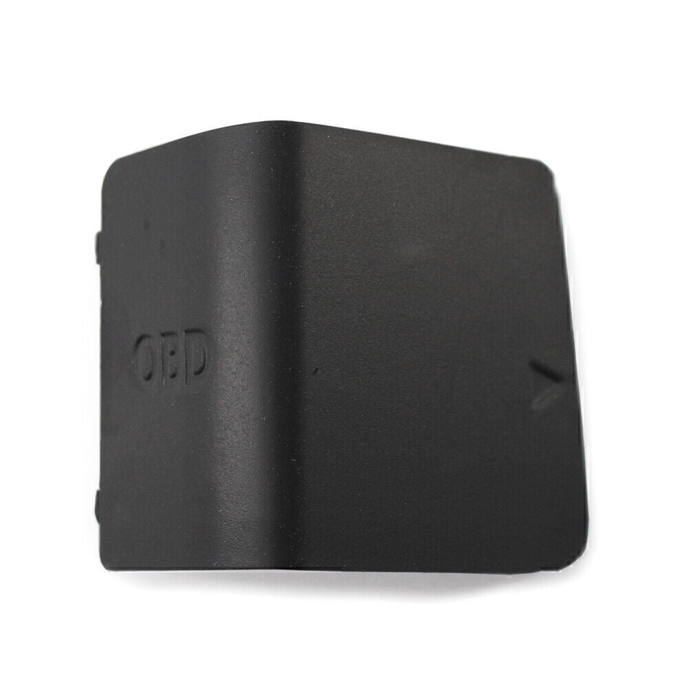 Fits for BMW 1 Series E81 E82 E87 E88 X1 E84 OBD Socket Plug Cover Black 51437144966