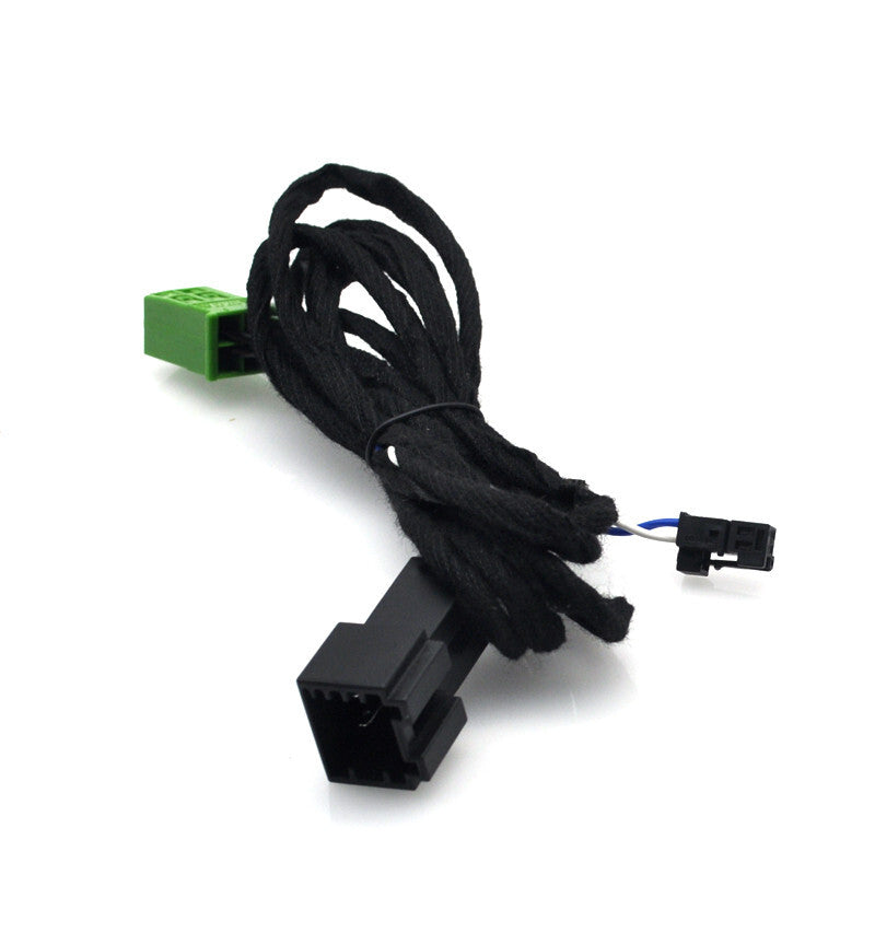 Retrofit DASH SPEAKER Mid TWEETER Cable adaptor splitter for Mercedes W206 W213