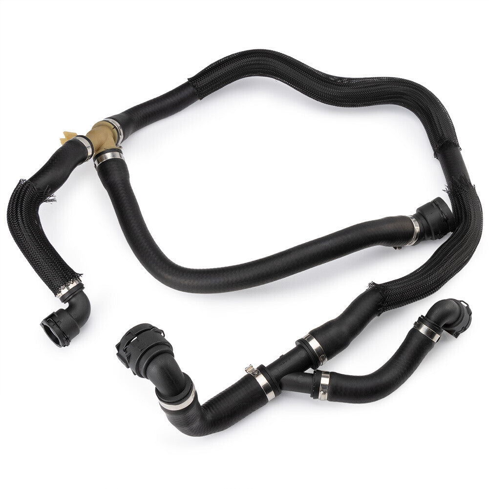 Expansion Tank Radiator Coolant water Hose for BMW E70 X5 E71 X6 17127576371