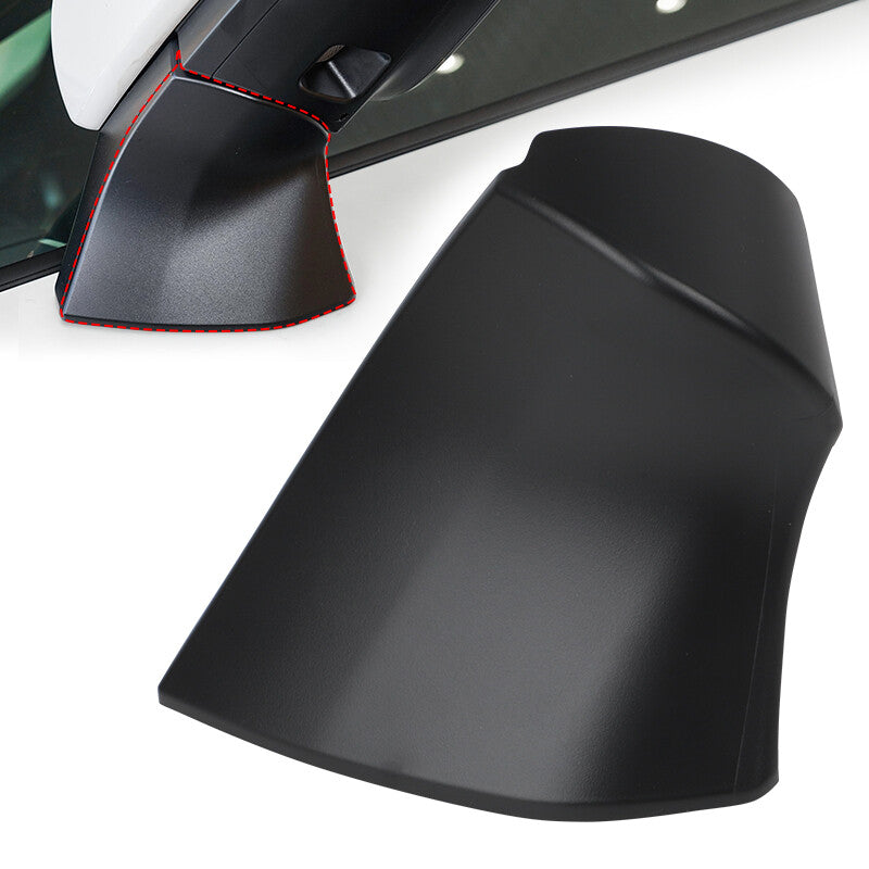 Left Driver Side Mirror Triangle Lower Base Cover for Toyota for Sienna 2021-2023