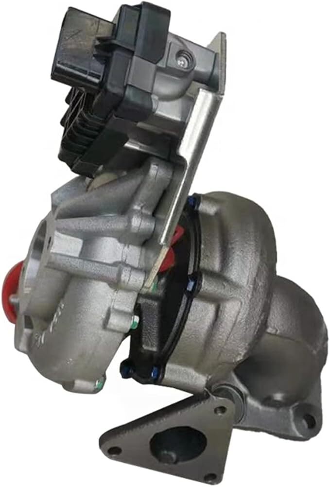 GT20 758815-0012 758815-0011 1118300CATB1 Turbocharger for JAC JX493ZQ5 Engine