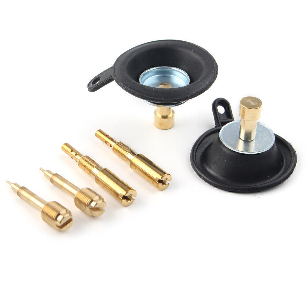 Fit Tdm 850/n 1991-1998 1997 xtz 750h/n/r Carburetor Diaphragm Part Rebuild Kit
