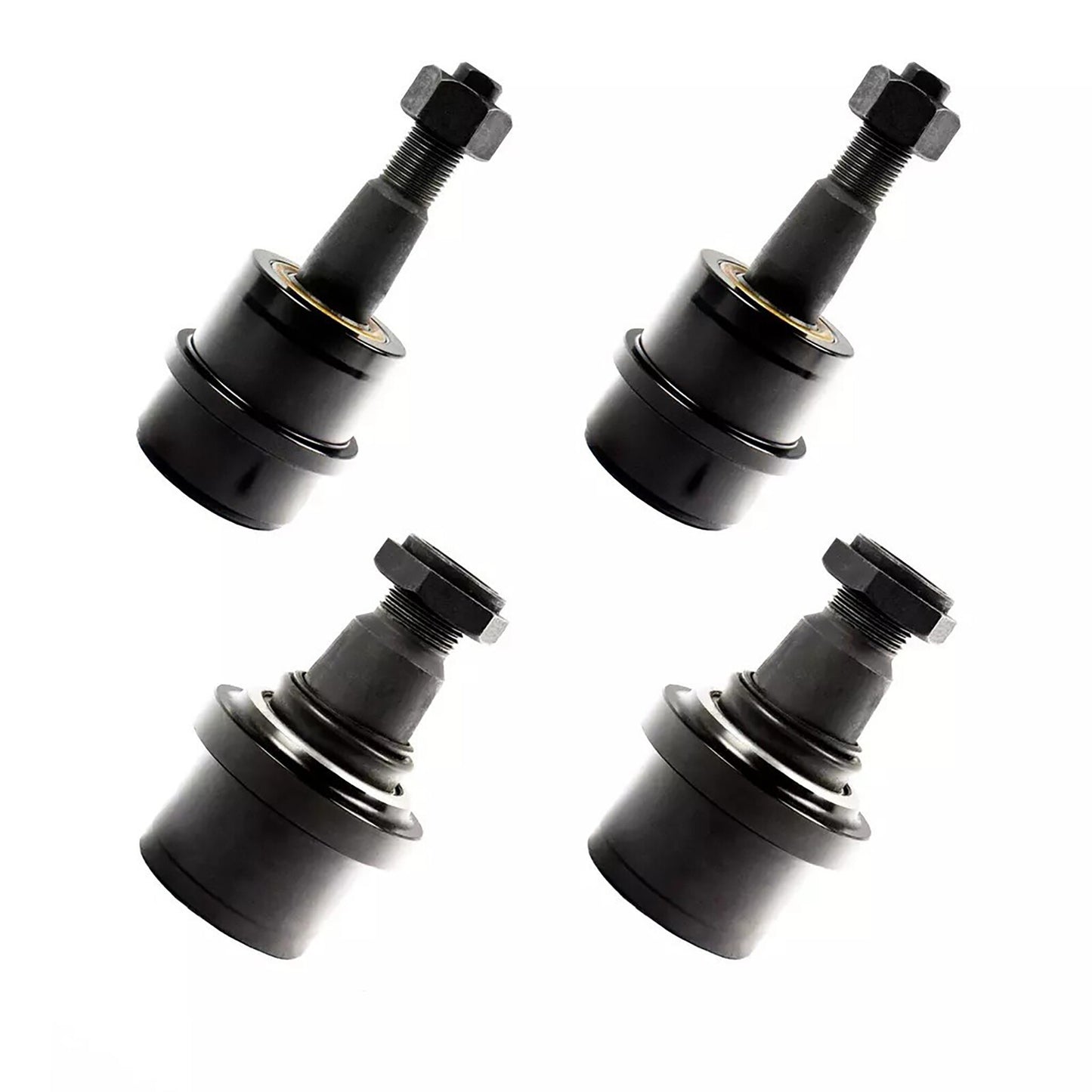 4PCS/Set Upper Lower Ball Joint 1420BJPACK for Dodge for Ram 2500 2014-2024