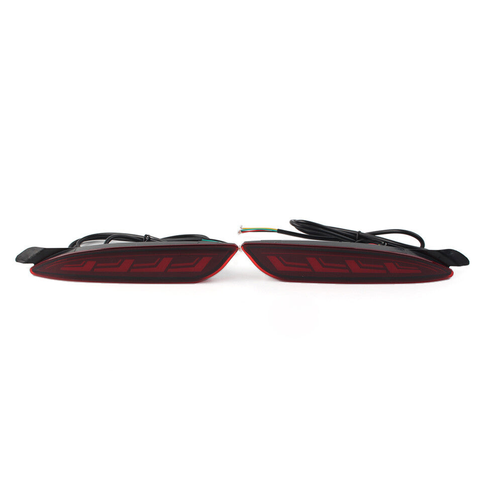 Rear Bumper Brake Light Turn Signal for Mazda 6 Atenza 3 Hatchback 2019-20 CX-5