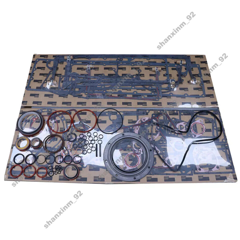 Lower Engine Gasket Set 4089391 For KTA19 QSK19