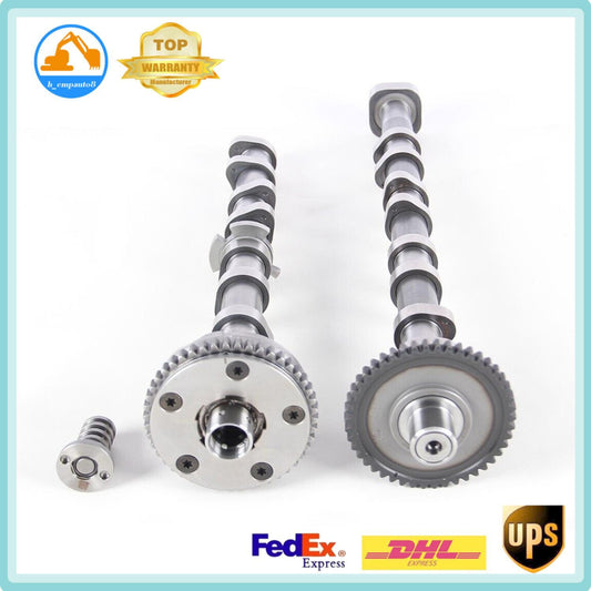 Intake Exhaust Camshaft Kit 1.8T for AUDI for Golf for Passat A4 for VW DHL/UPS