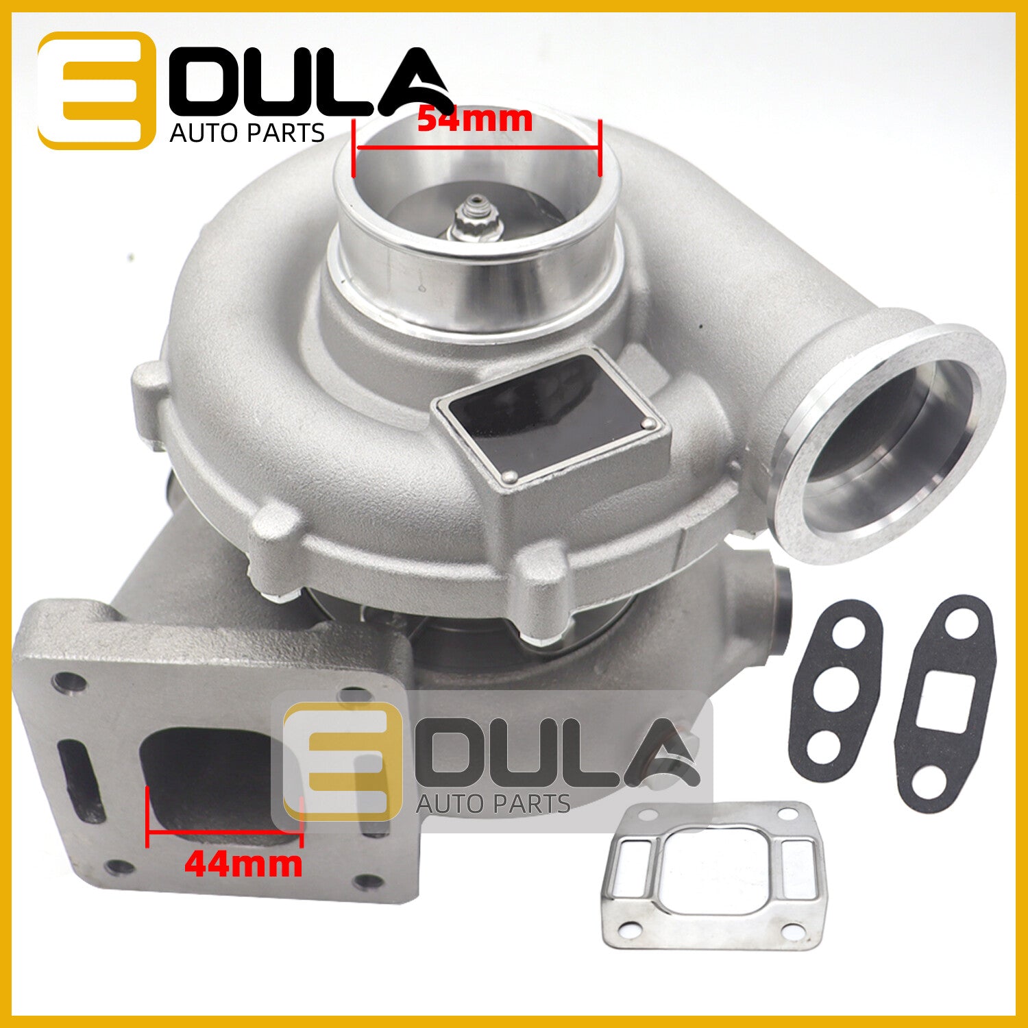 Turbochargers are suitable for Volvo Penta Marine TMD41, TAMD41, AD41, and K26 (model number 53269706290).