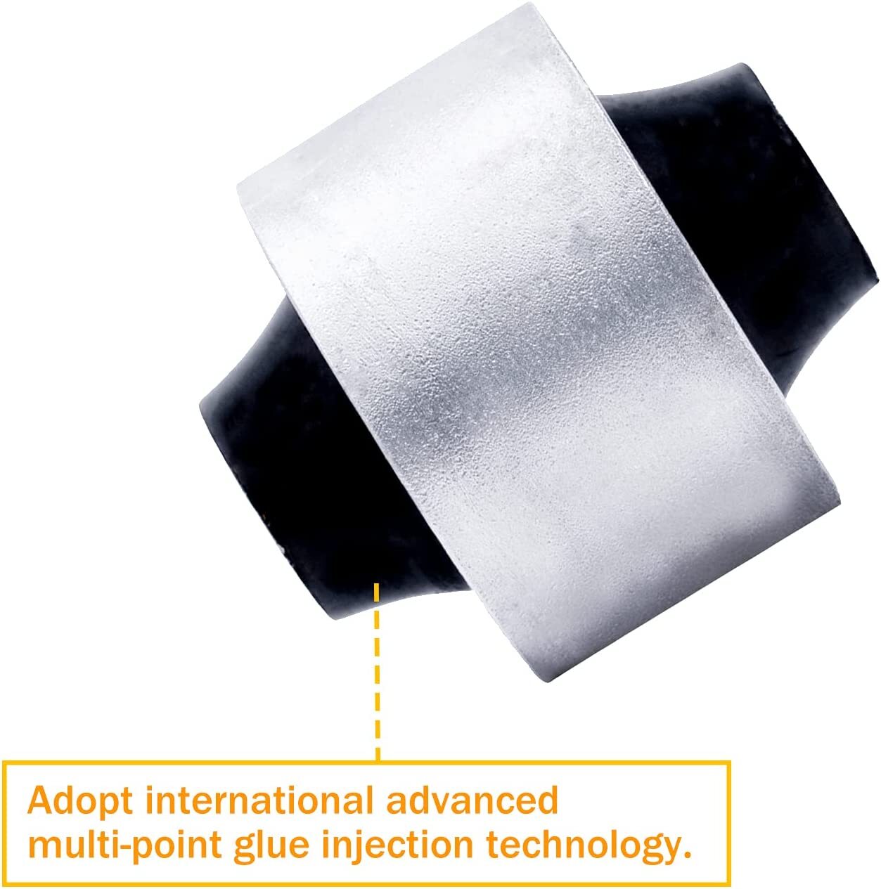Suitable for Aston Martin front lower control arm bushings 8G333A052AB 6G333A053BB