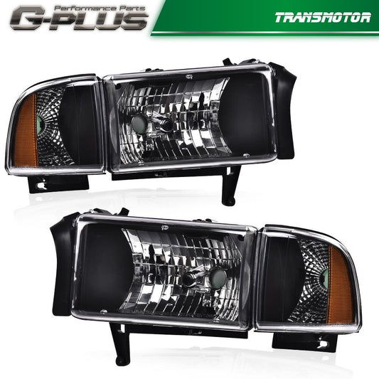 for RAM 1500 2500 3500 Dafu Lamps Topaz Edition