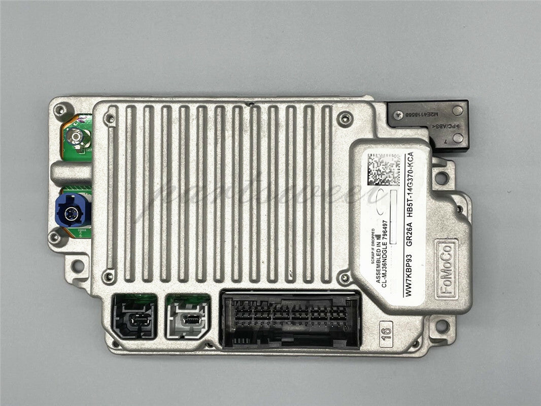 Factory Sync 3 V3.4 APIM Module with Navigation NA119 Carplay Upgrade MAP