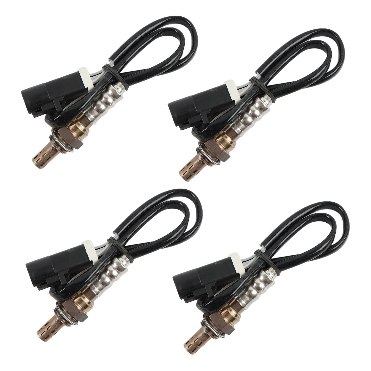 4pcs O2 Oxygen Sensor 234-4127 for Lincoln for Mazda for Mercury for Ford F150 F250 F350