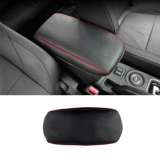 for Mitsubishi Outlander 2013-2021 Center Console Armrest Box Pad Protector trim