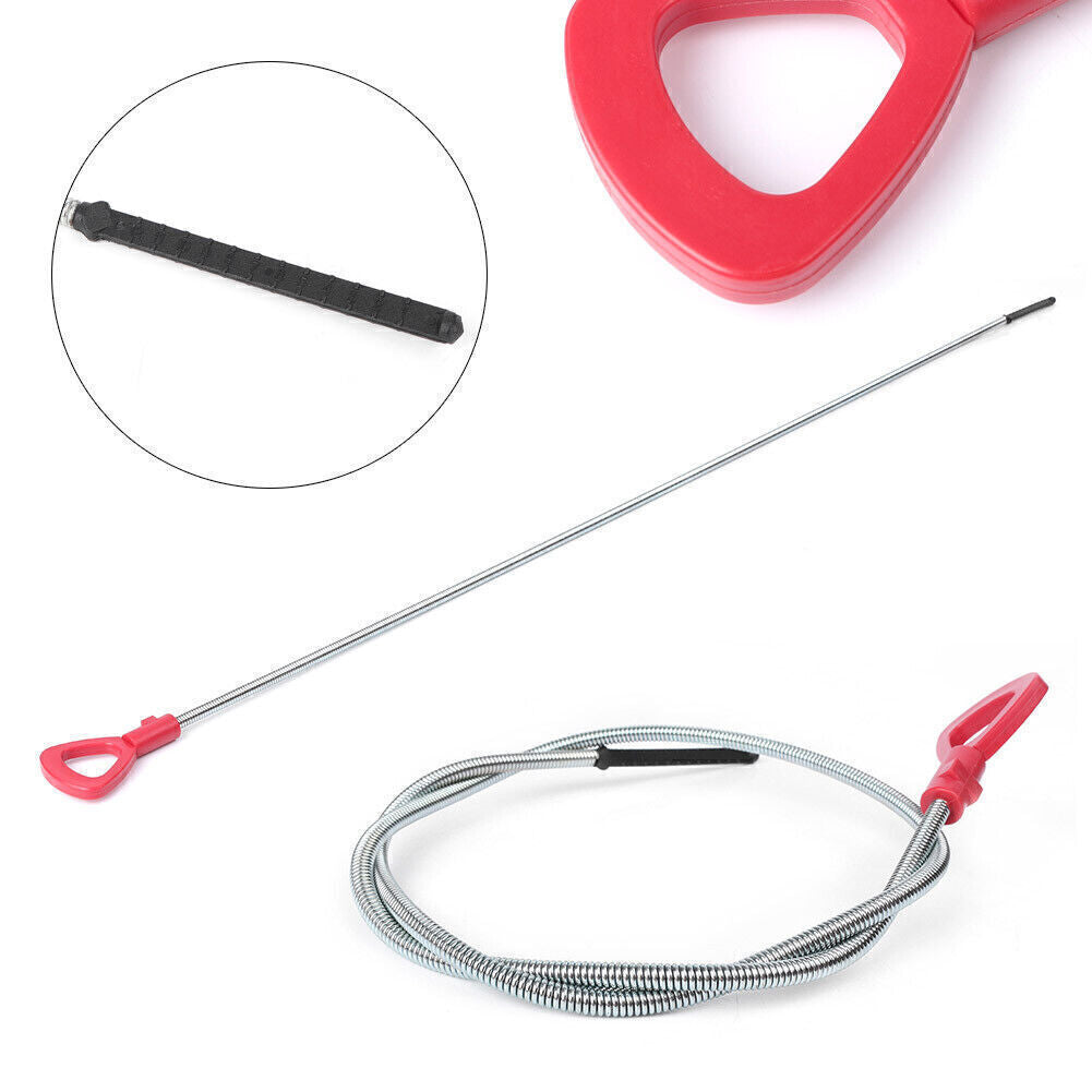 for Benz Car Engine Transmission Oil Fluid Level Dipstick Measure Tool 920mm