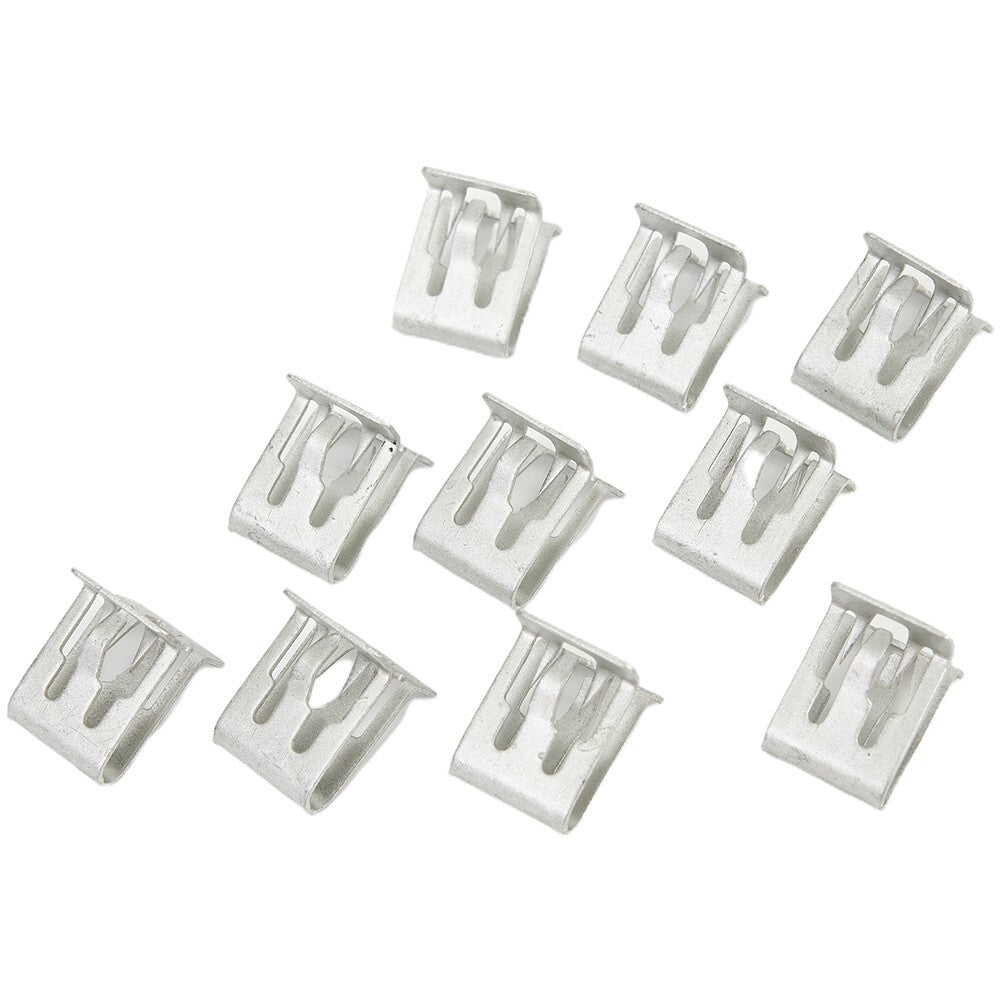 Dash Dashboard Trim Retainer Clip For Car Metal Replacement Accessories