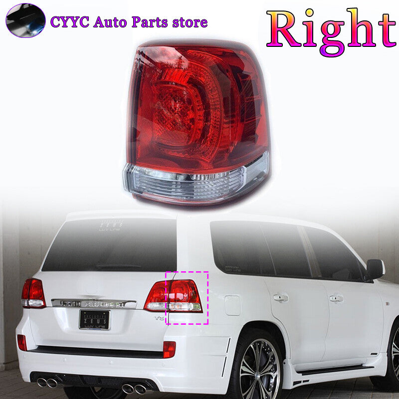 Right Rear Tail Light Brake Stop Light for Toyota for Land Cruiser LC200 2008-2011
